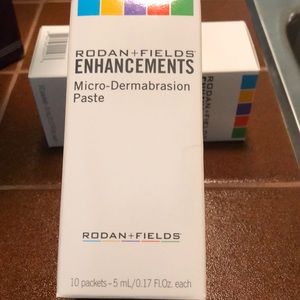 Rodan + Fields Microdermabrasion Paste
